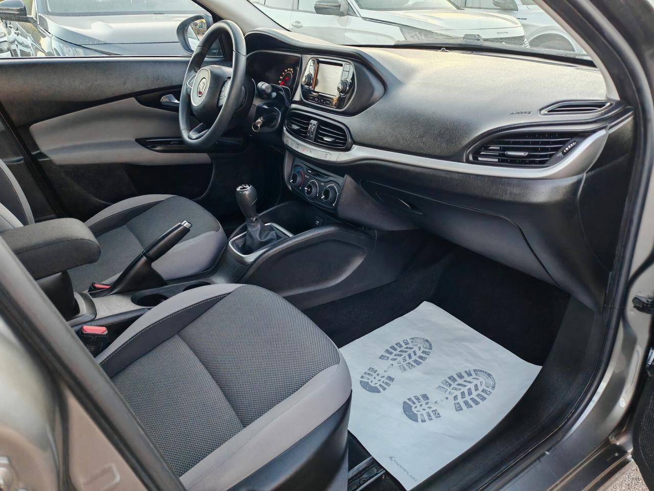 Fiat Tipo 1.3 Mjt 95cv 76000km Full 2018
