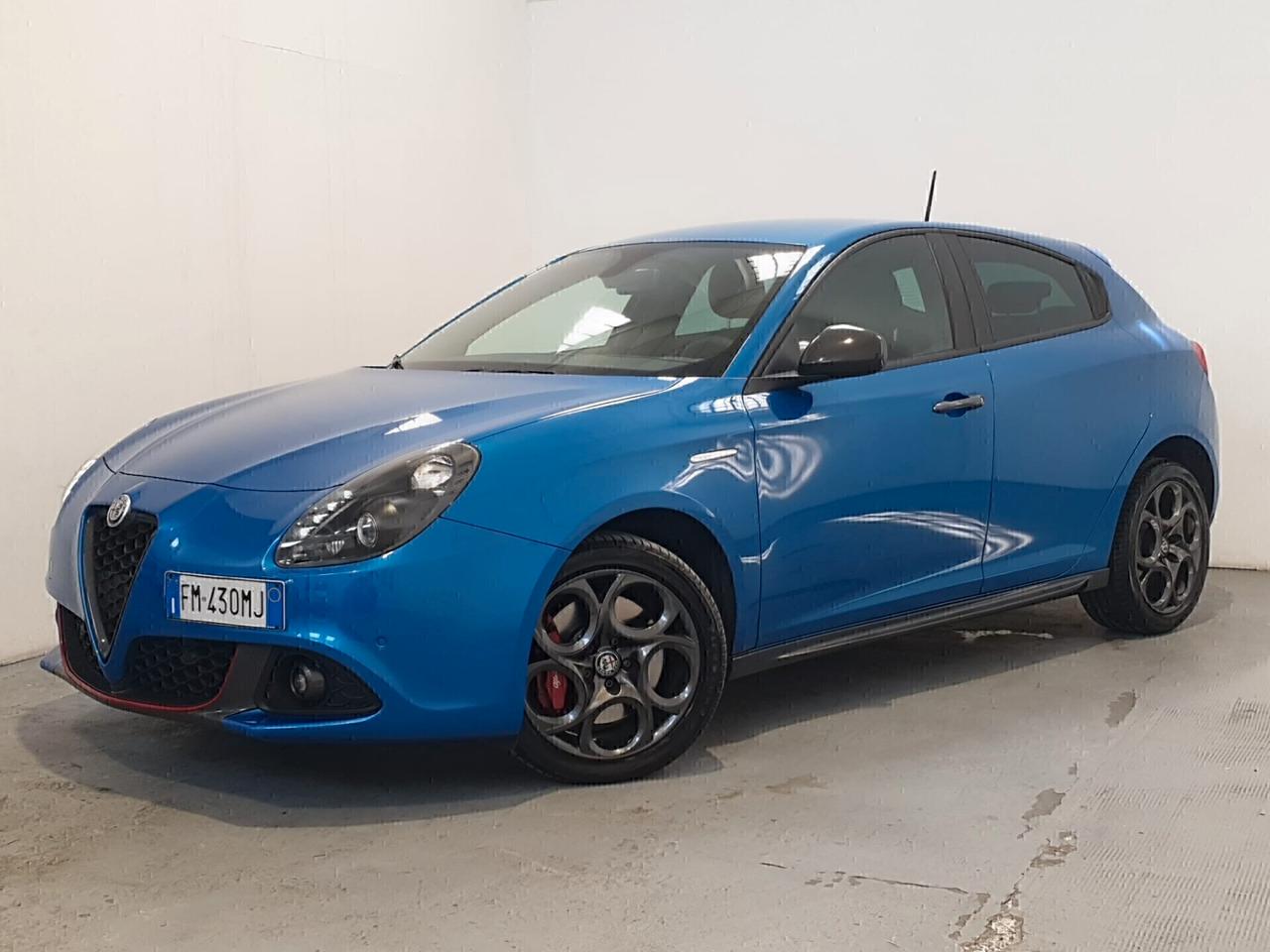 Alfa Romeo Giulietta 1.6 JTDm 120 CV Sport Carbon look