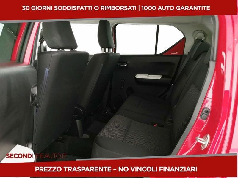 Suzuki Ignis 1.2 dualjet iCool 2wd