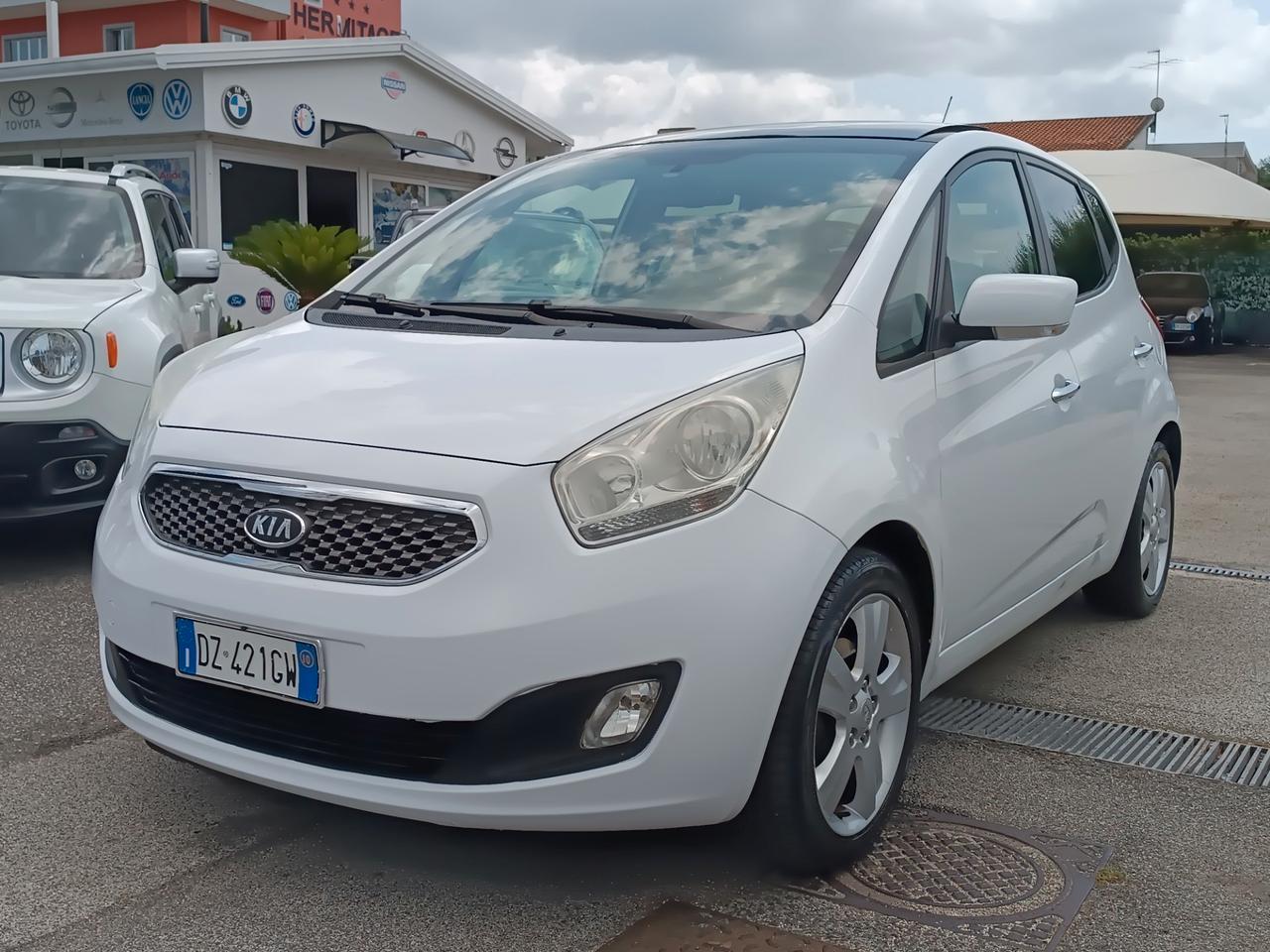 Kia Venga 1.4 CRDi 90CV WGT EX