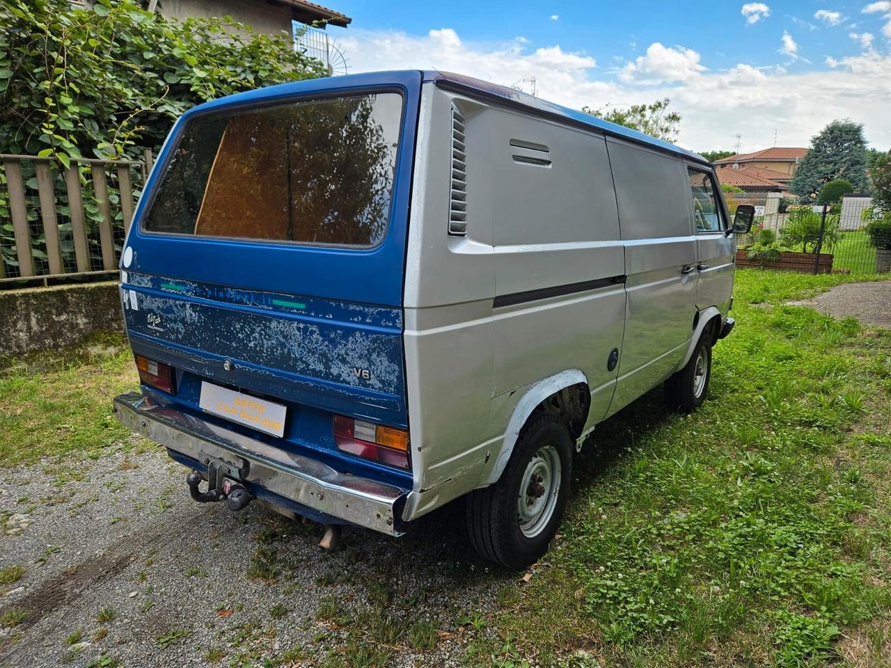 Volkswagen Transporter T3