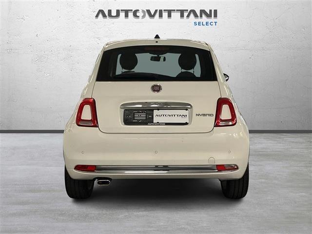 FIAT 500 1.0 FireFly Hybrid 70cv Dolcevita
