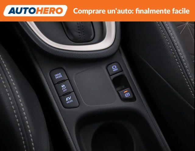 TOYOTA Yaris Cross 1.5 Hybrid 5p. E-CVT Lounge