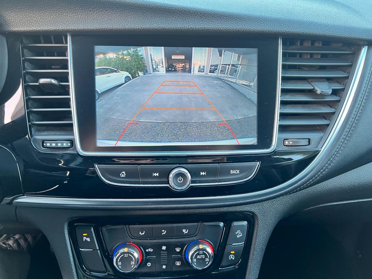 Opel Mokka X 1.6 cdti 136cv Ultimate PELLE/NAVI/CAMERA PERFET.