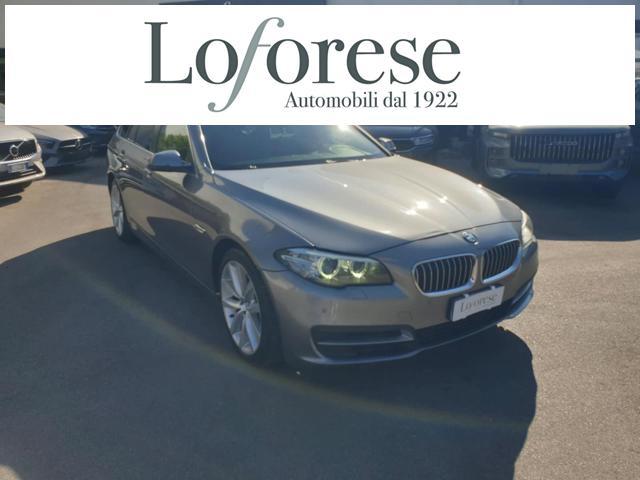 BMW 520 d Touring Luxury