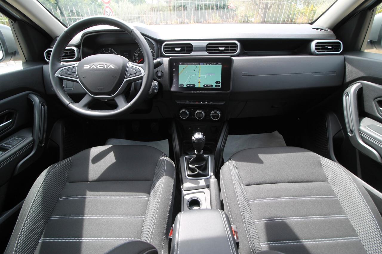 Dacia Duster 1.5 Blue dCi 115 CV Prestige Up 2023