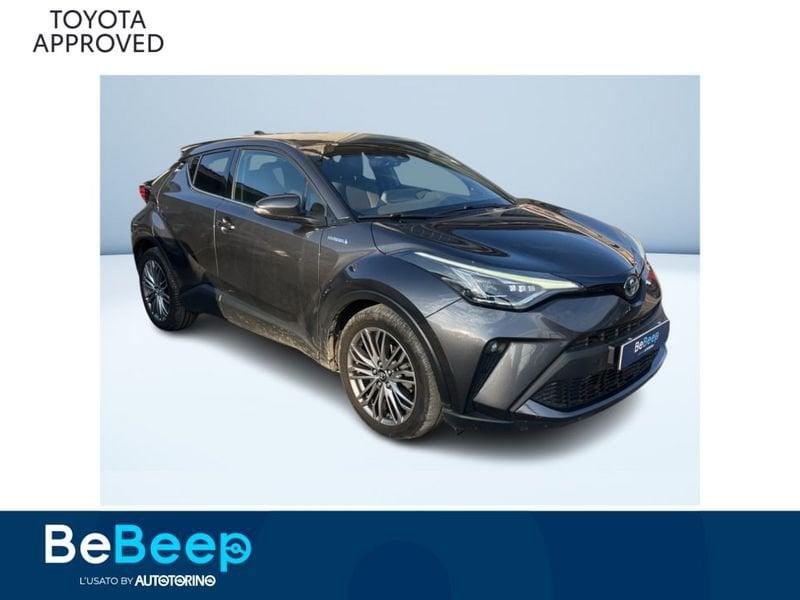 Toyota C-HR 1.8H LOUNGE E-CVT