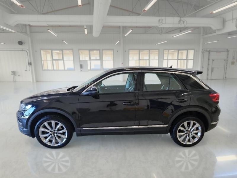 VOLKSWAGEN T-ROC 2.0 TDI 150 CV SCR ADVANCED DSG SUV