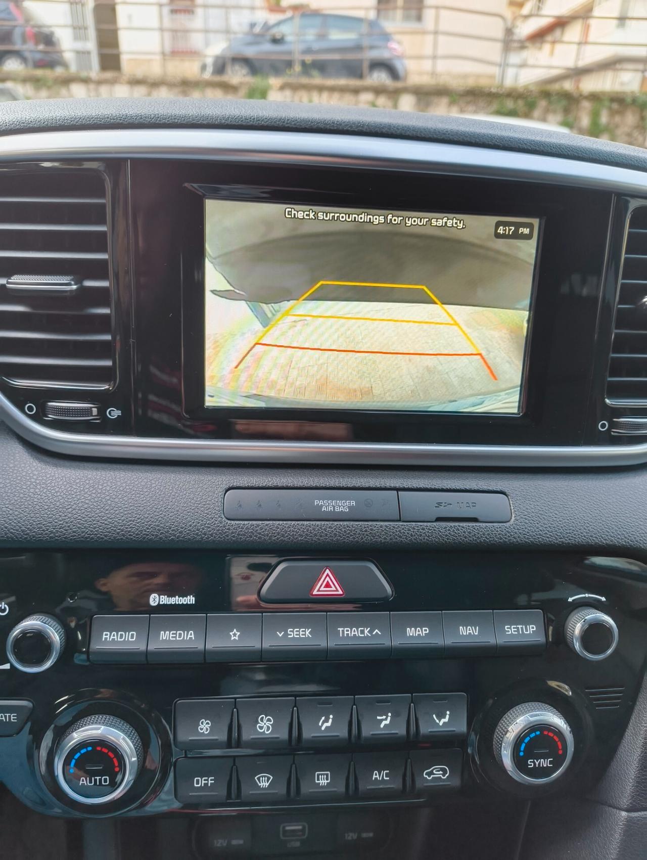 Kia Sportage 1.6 CRDI 115 CV 2WD Energy