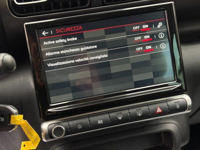 CITROEN C3 Aircross 1.5BlueHDi 110 Shine