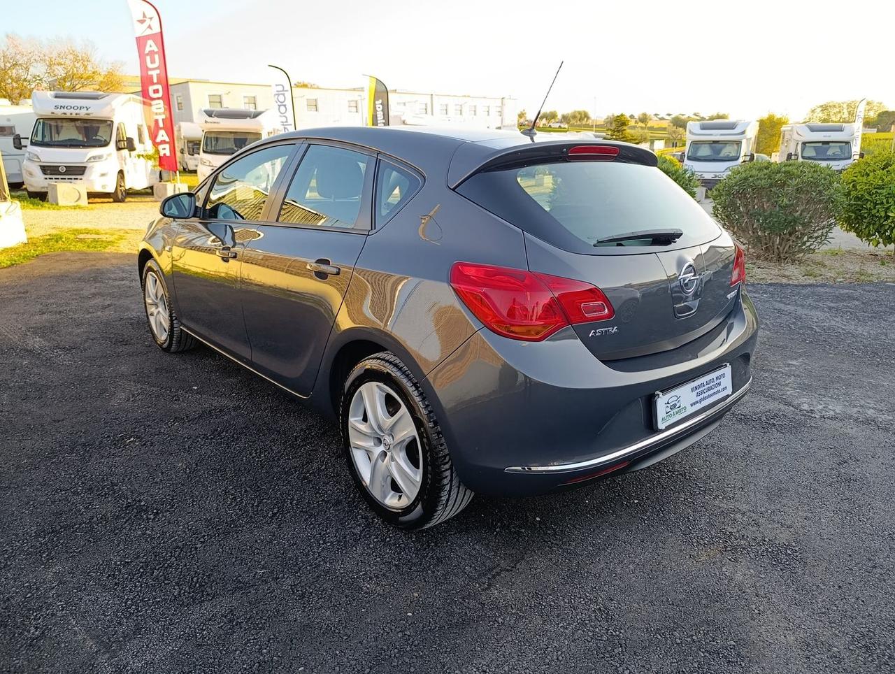 Opel Astra 1.6 cdti Elective s&s 110cv E6