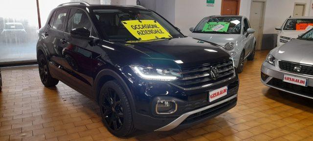 VOLKSWAGEN T-Cross 1.5 TSI ACT DSG ADVANCED 18"