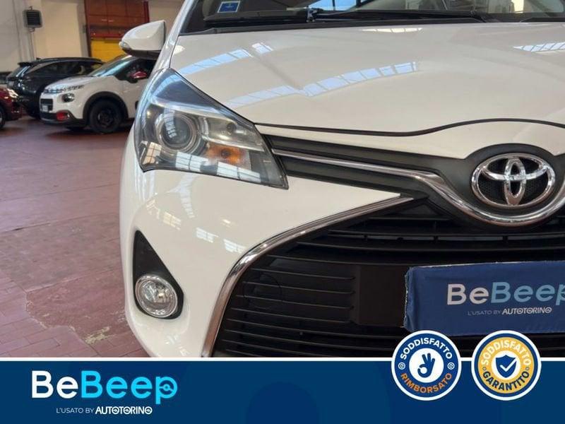 Toyota Yaris 5P 1.4 D-4D