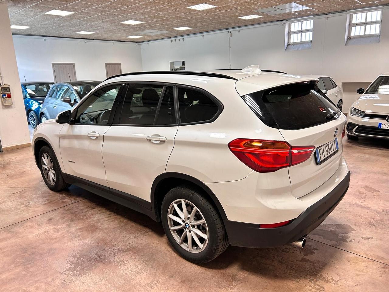 Bmw X1 sDrive16d Msport