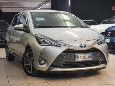 TOYOTA Yaris 1.5 Hybrid 5p. Y20