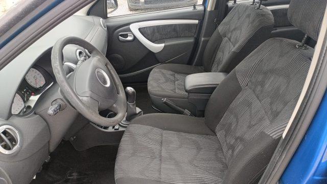 DACIA Sandero GPL TAGLIANDO COMPRESO