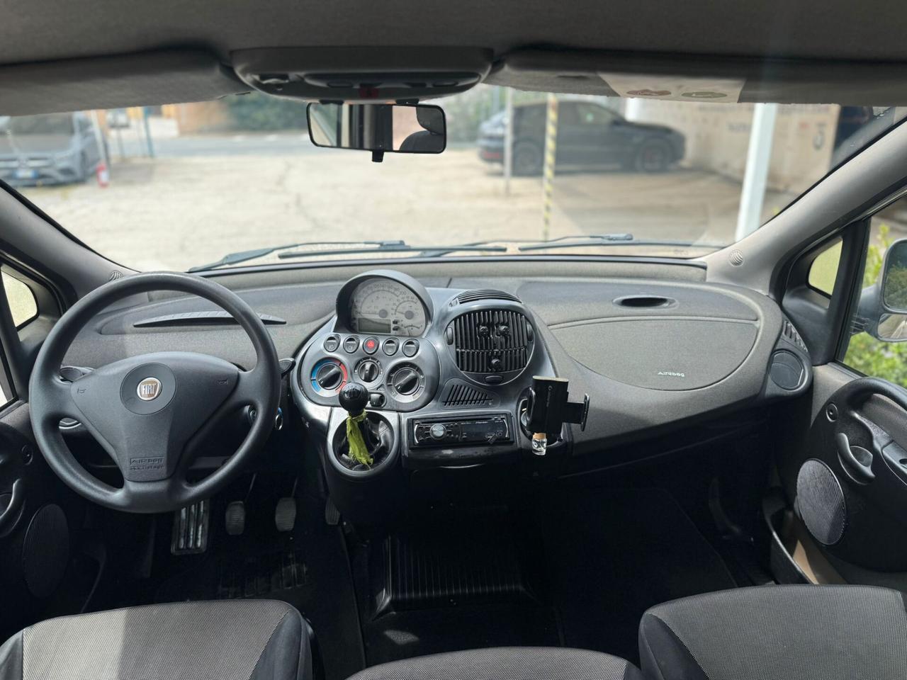 Fiat Multipla 1.9 MJT Dynamic