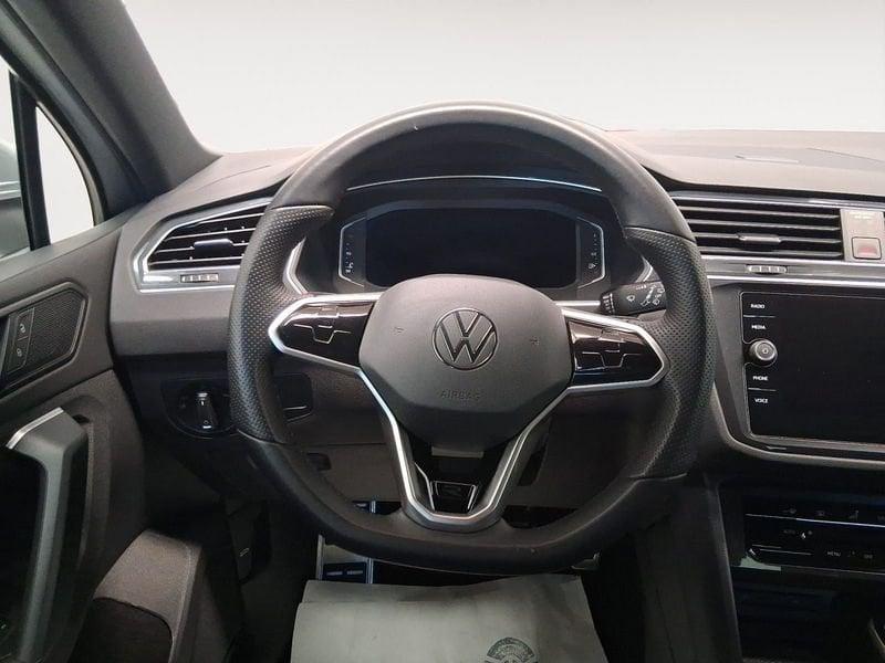 Volkswagen Tiguan 2.0 TDI SCR 110KWR-Line DSG