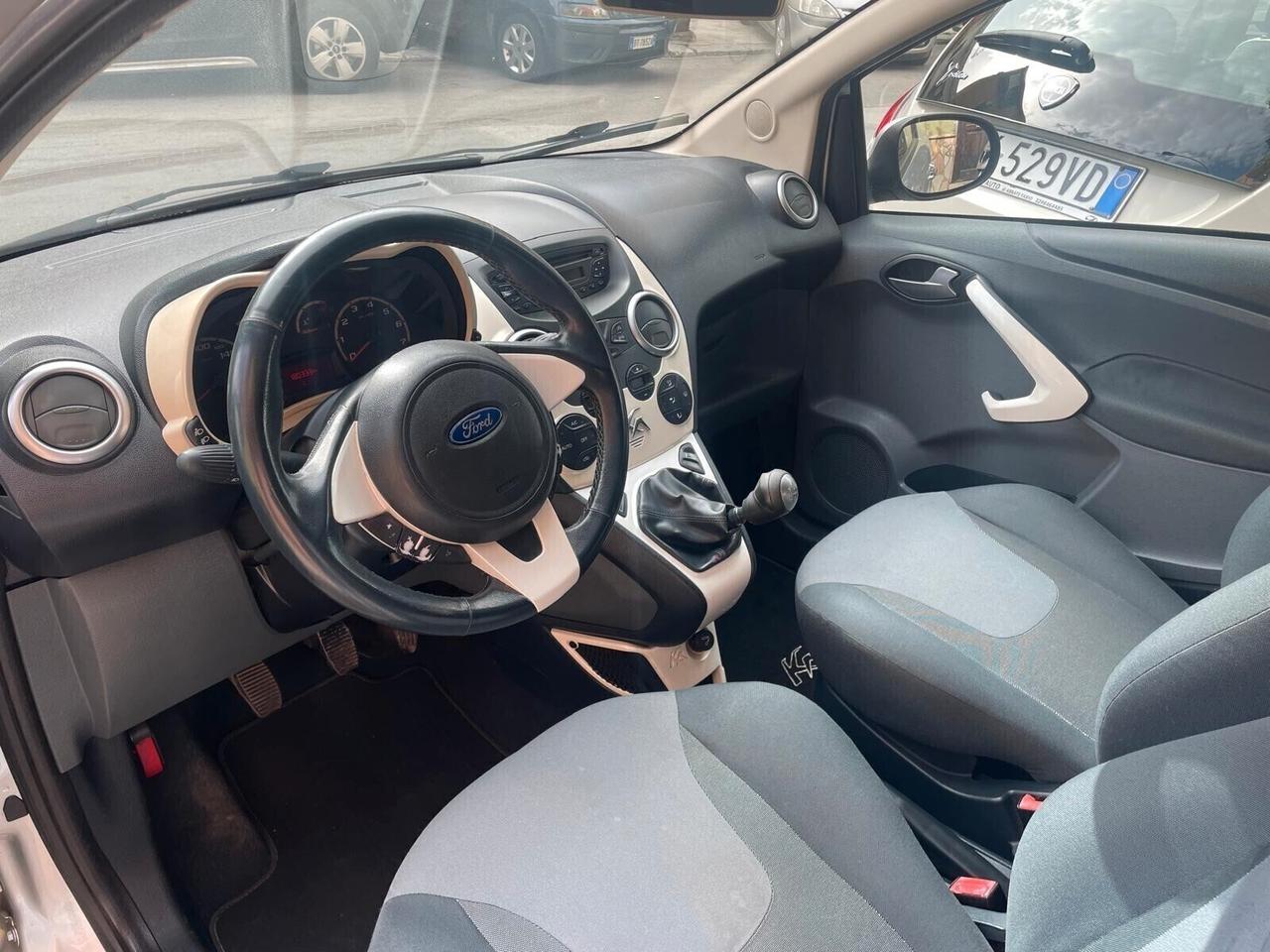 Ford Ka Ka 1.3 TDCi 75CV Titanium cDPF