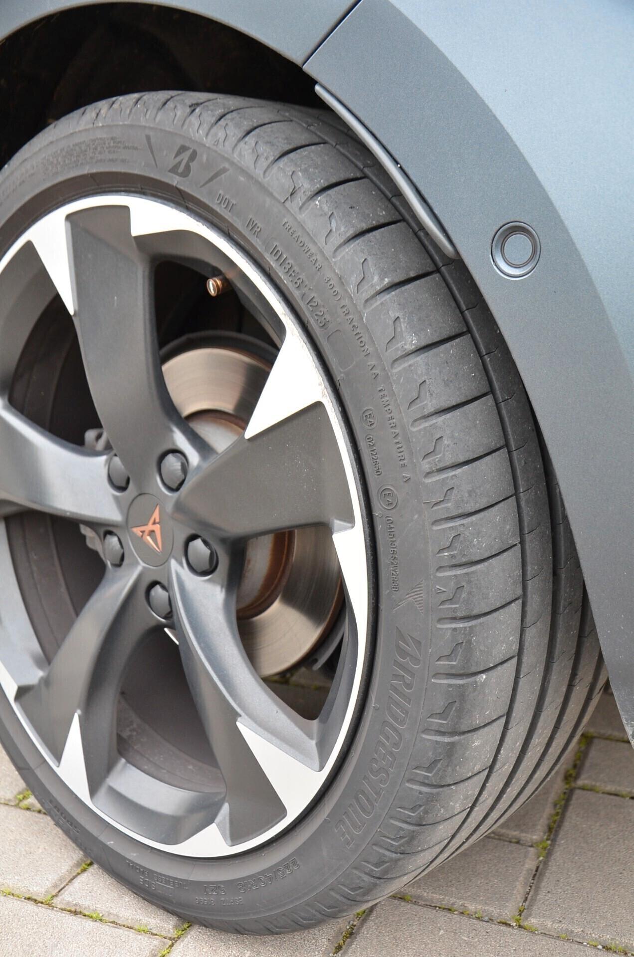 Cupra Leon 2.0 TSI 190 CV DSG