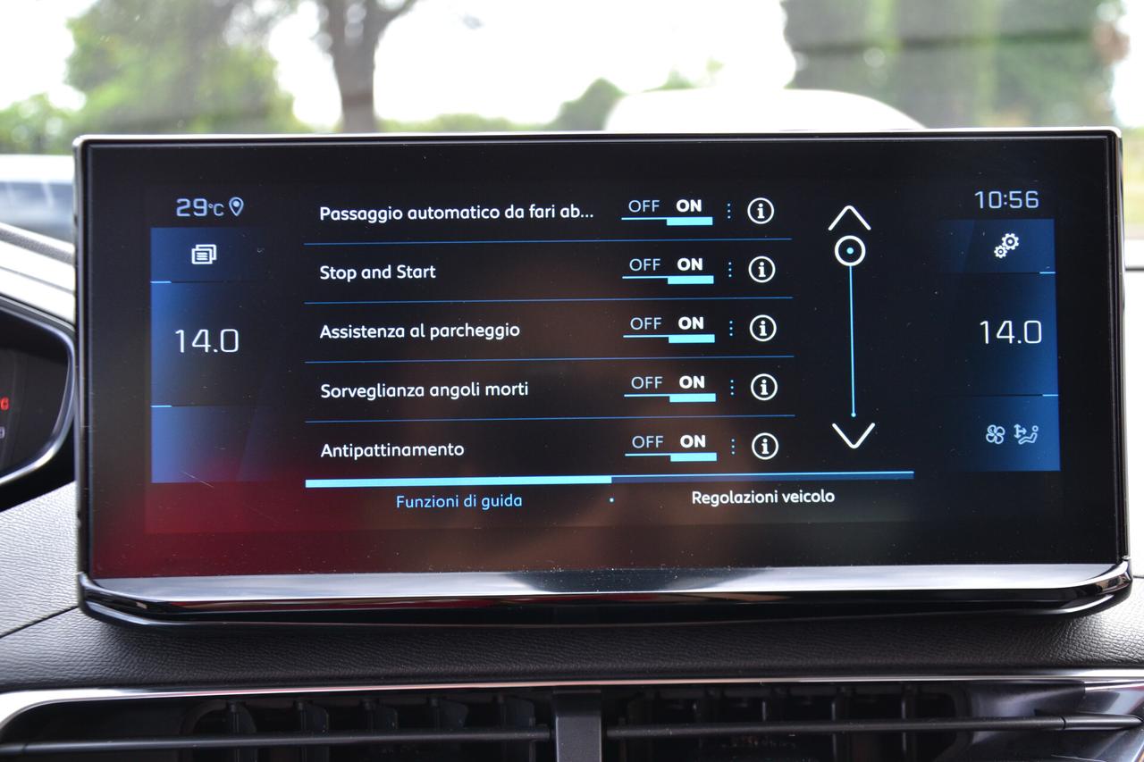 Peugeot 5008 1.5 HDi 130CV 6M ALLURE **PREZZO REALE**UNIPRO'*