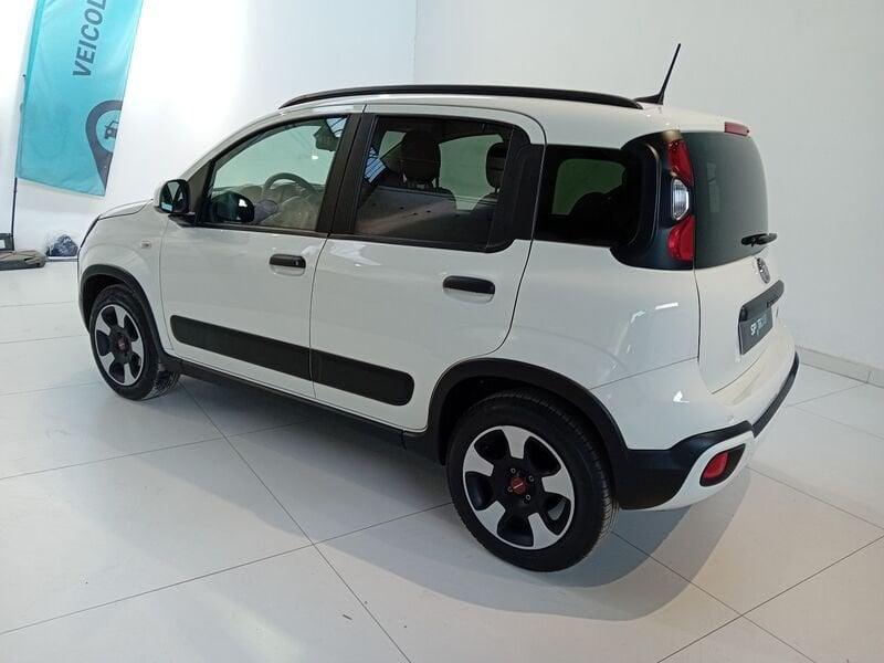 FIAT Panda 1.0 FireFly S&S Hybrid City Cross