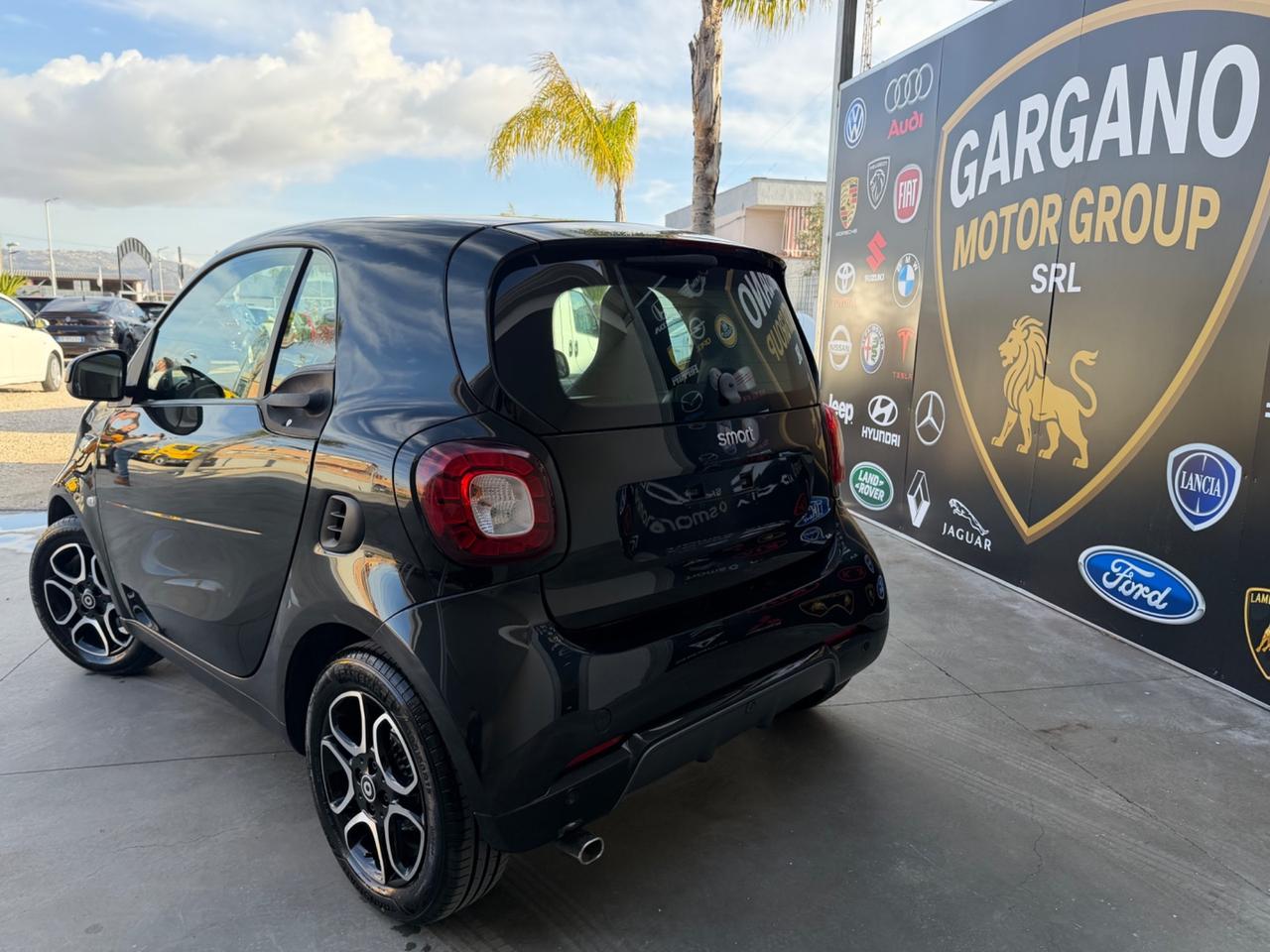 Smart ForTwo 90 0.9 Turbo Prime