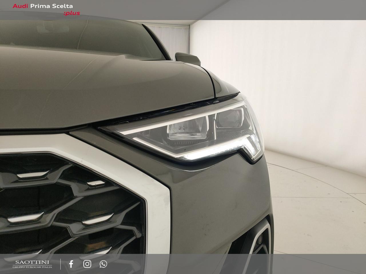 Sportback 35 2.0 TDI S line edition S tronic