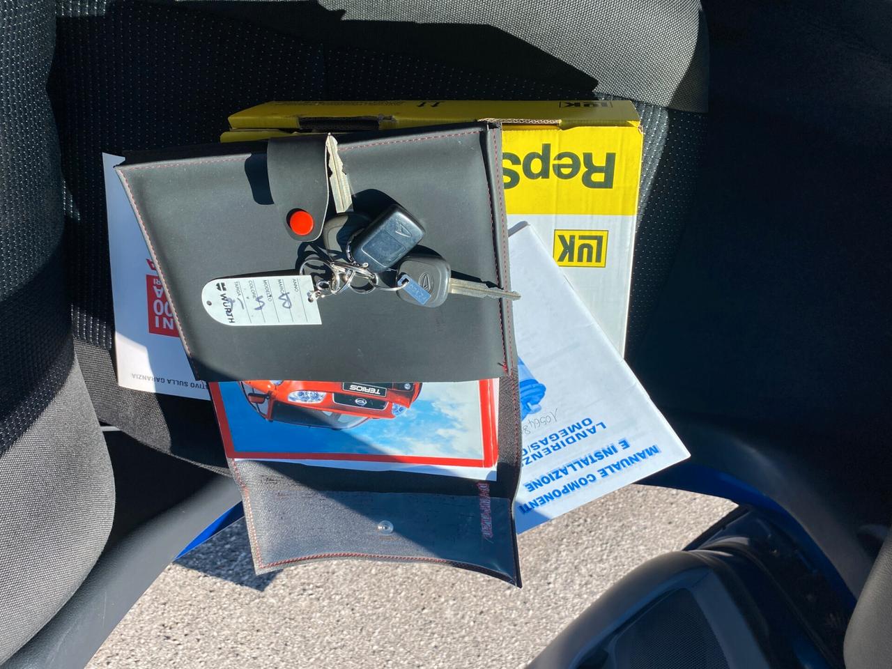 Daihatsu Terios 1.5 4WD SX Green Powered 4x4