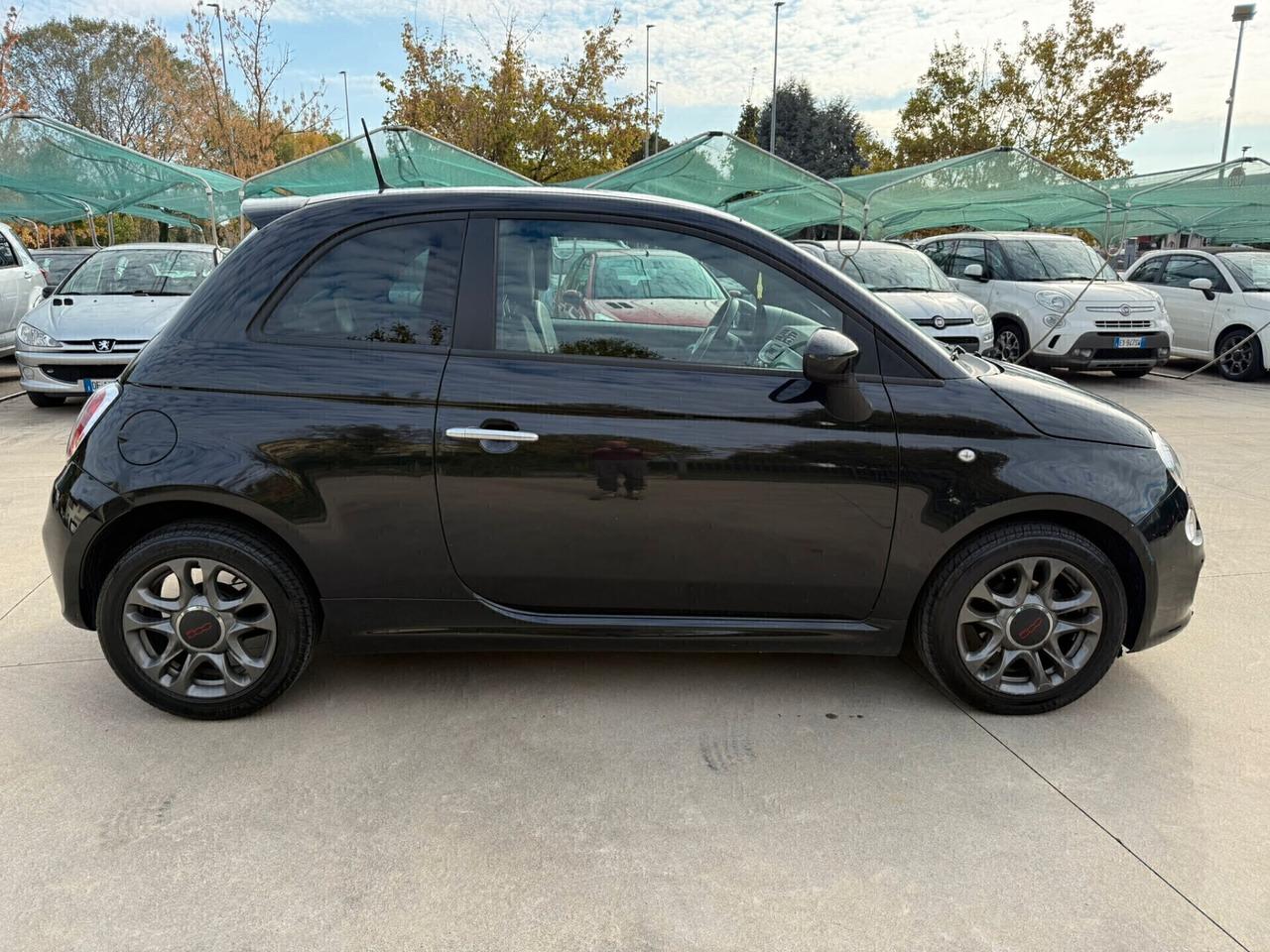 Fiat 500 1.2 TAGLIANDATA sport S