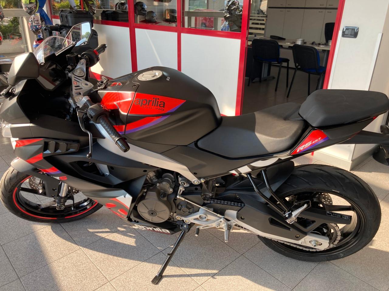 Aprilia RS 660 rs 457