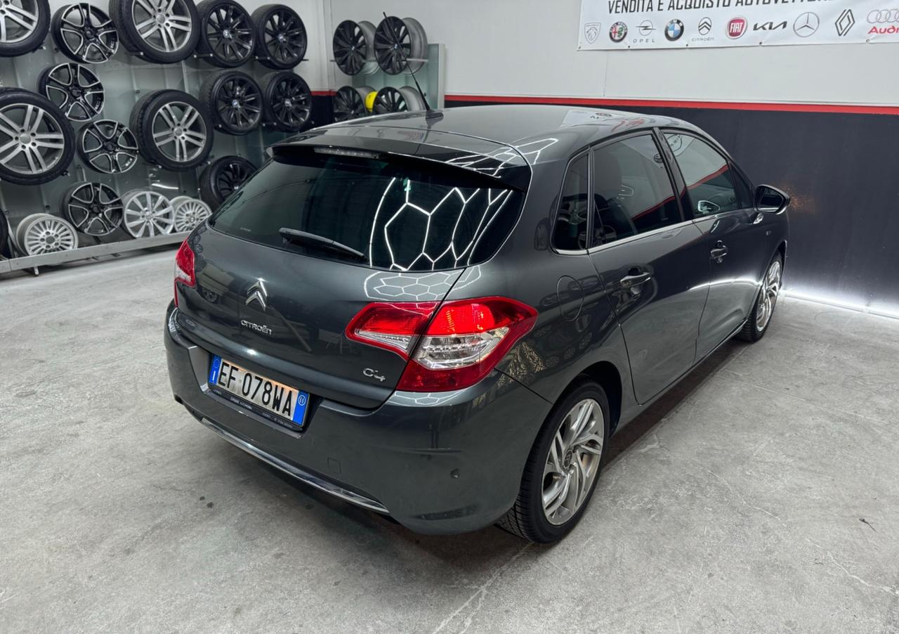 Citroen C4 1.6 HDi Full Optional 110 Exclusive