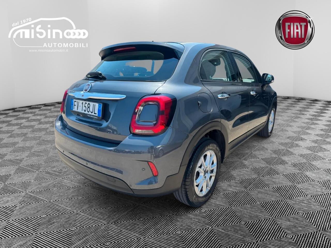 Fiat 500X 1.0 City Cross- 07/2019