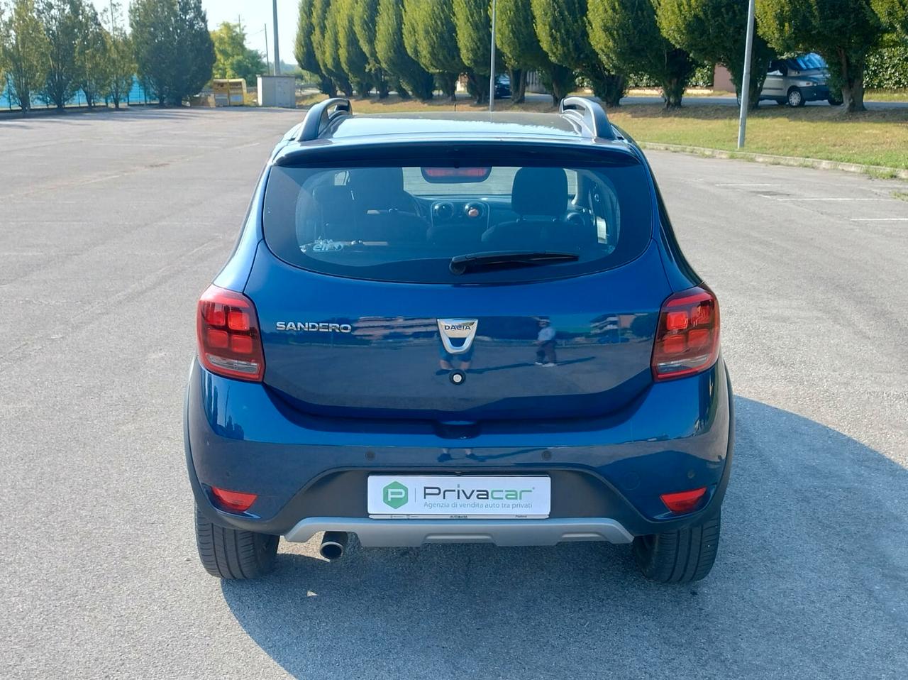 Dacia Sandero 0.9 Benzina 90cv STEPWAY