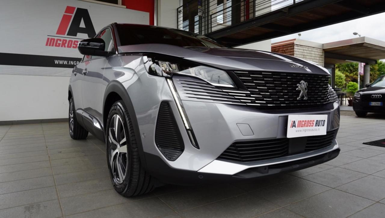 Peugeot 3008 BlueHDi 130 S&S EAT8 Allure Pack