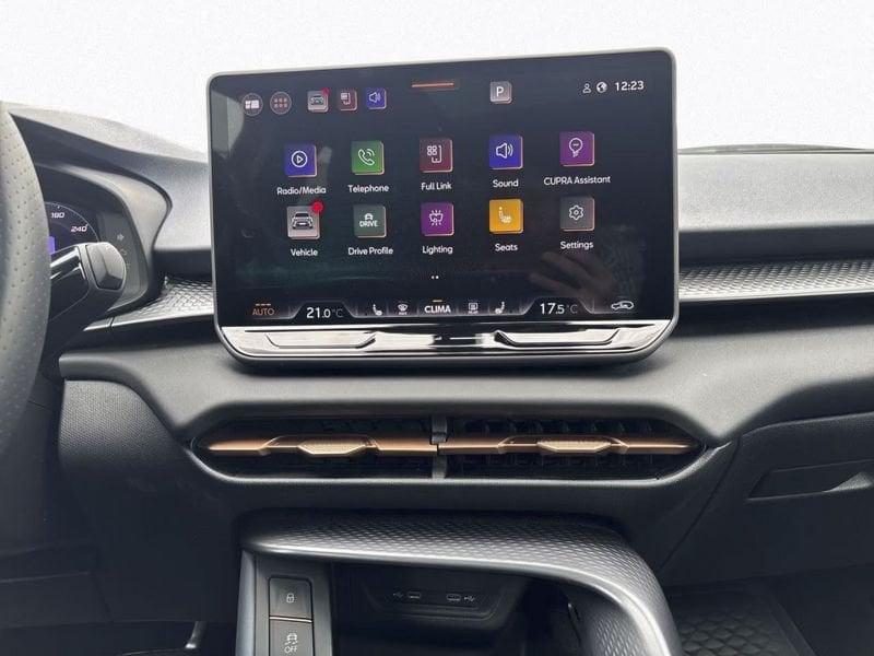 Cupra Terramar Terramar 2.0 TSI DSG 4Drive VZ 265cv TETTO MATRIX LED TOP