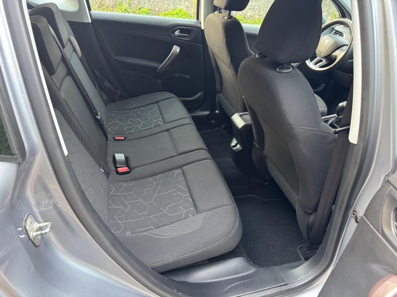 Peugeot 2008 GPL NEOPATENTATI