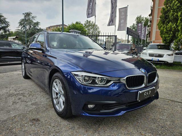 BMW 320 d Touring Business Advantage aut.