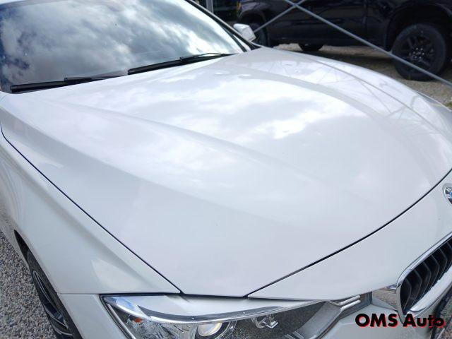 BMW 320 d Touring Sport