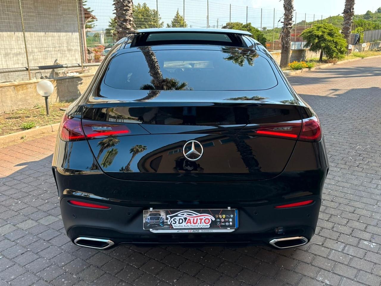 Mercedes-benz GLC 300 GLC 300 d 4Matic Mild Hybrid AMG Line Premium//