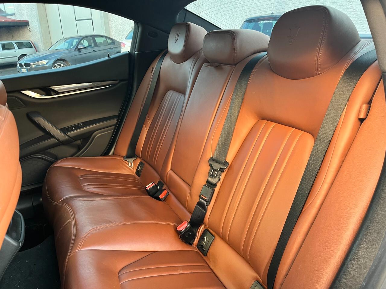 Maserati Ghibli V6 Diesel