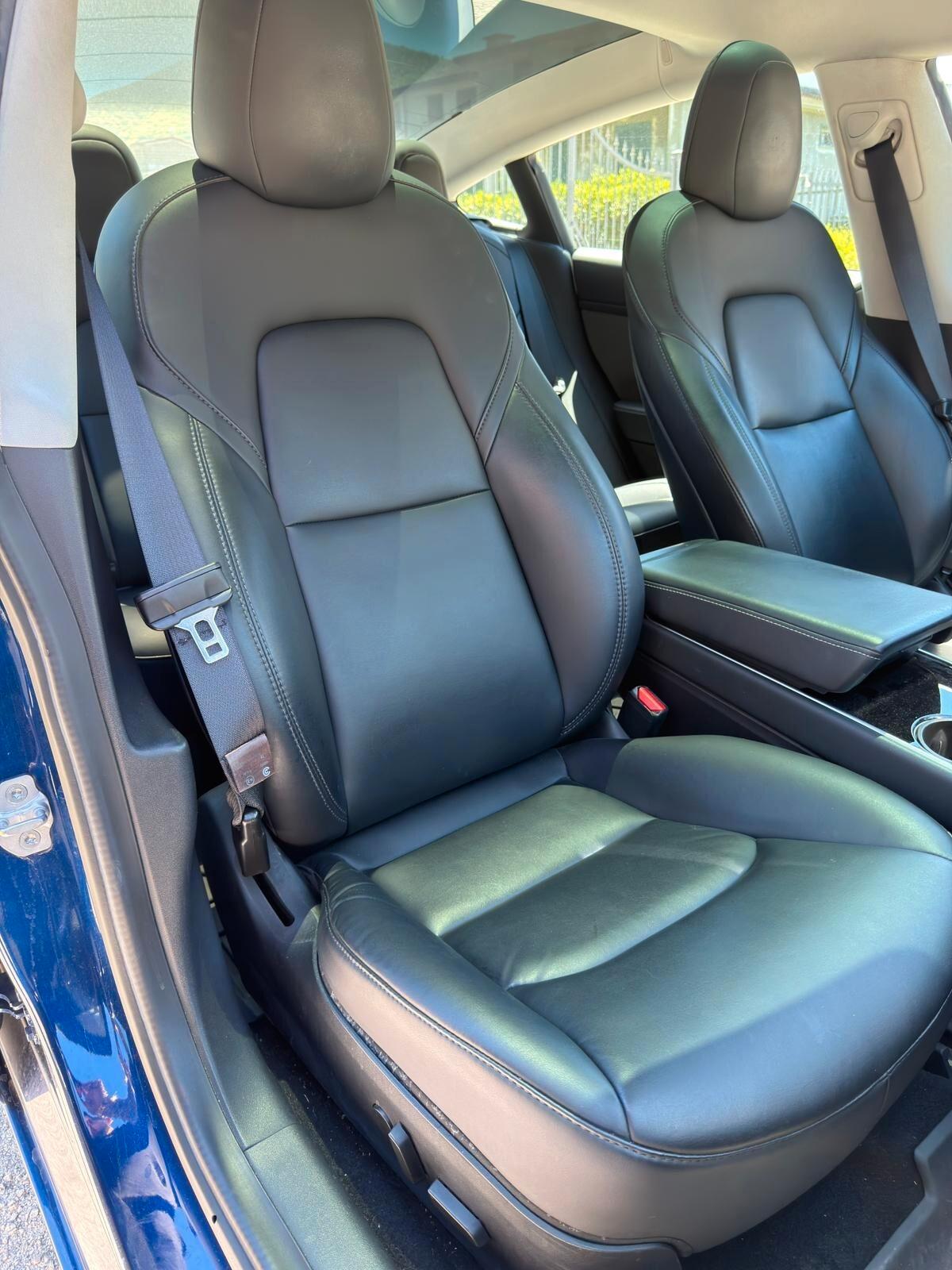 Tesla Model 3 RWD Plus