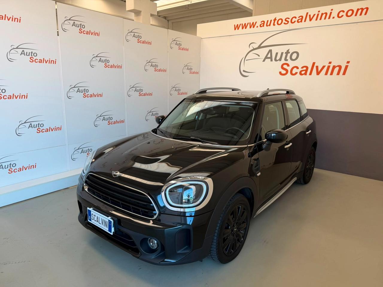Mini Cooper Countryman 1.5 136CV Automatic