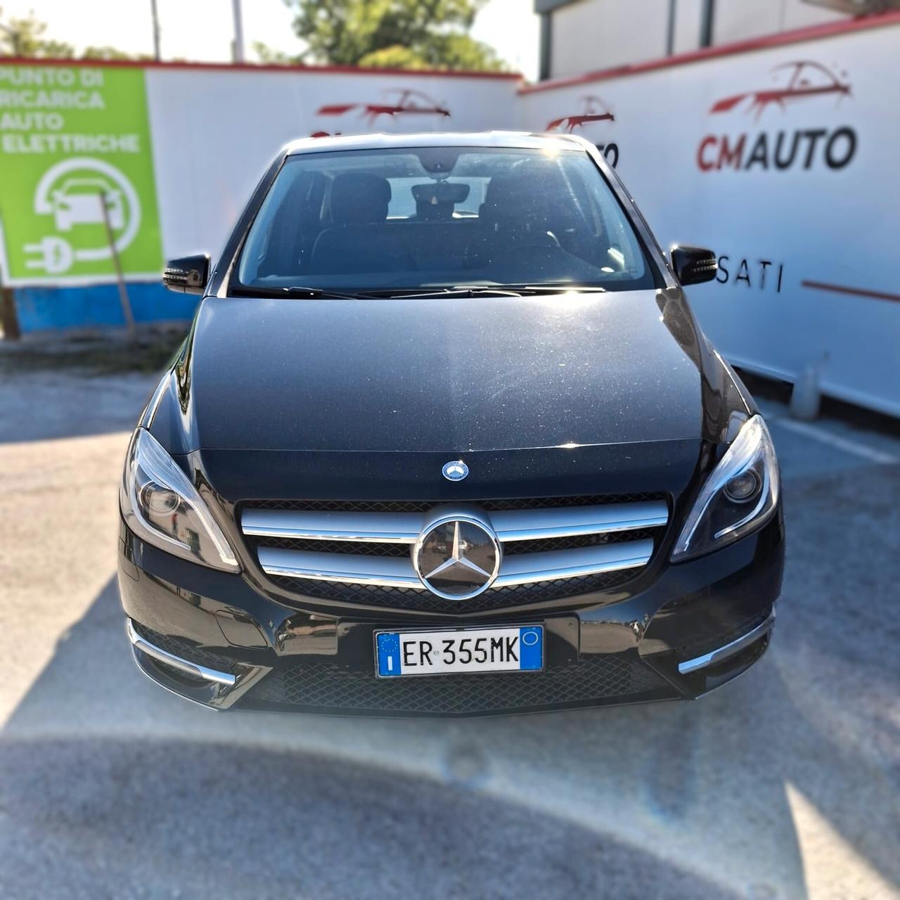 Mercedes-benz B 180 B 180 CDI Automatic Premium