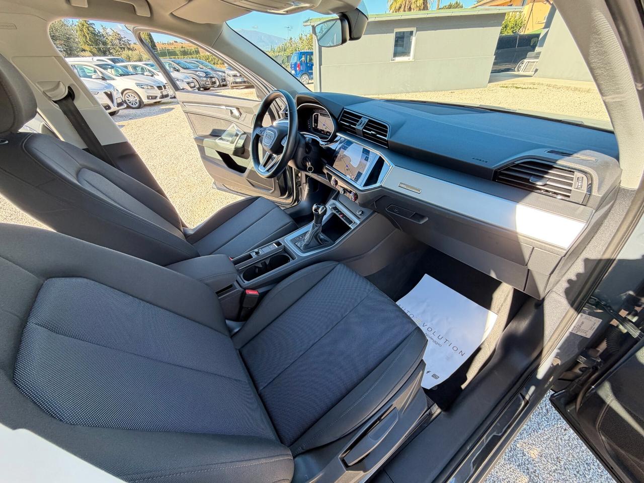 Audi Q3 35 TDI S tronic 150 cv Business 116.528 Km
