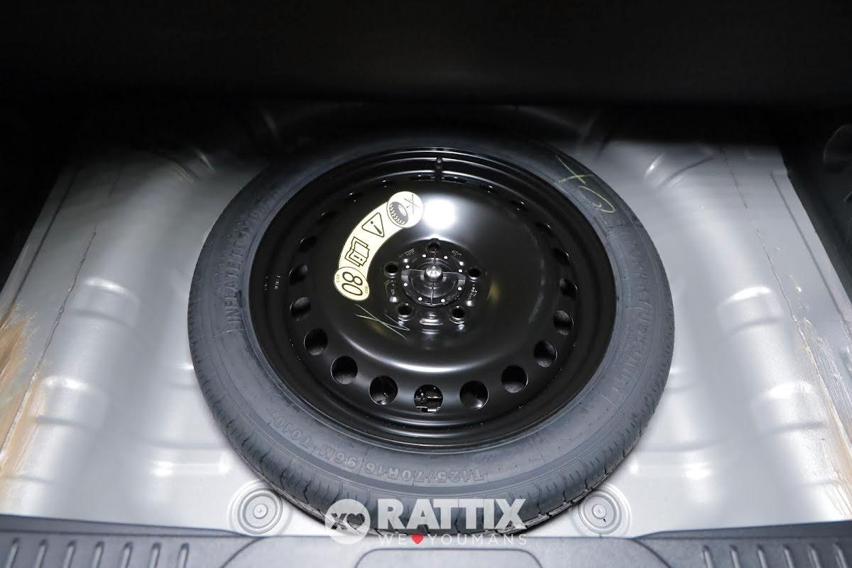 Ford Focus SW 1.5 Ecoblue 115CV Titanium Edition Auto