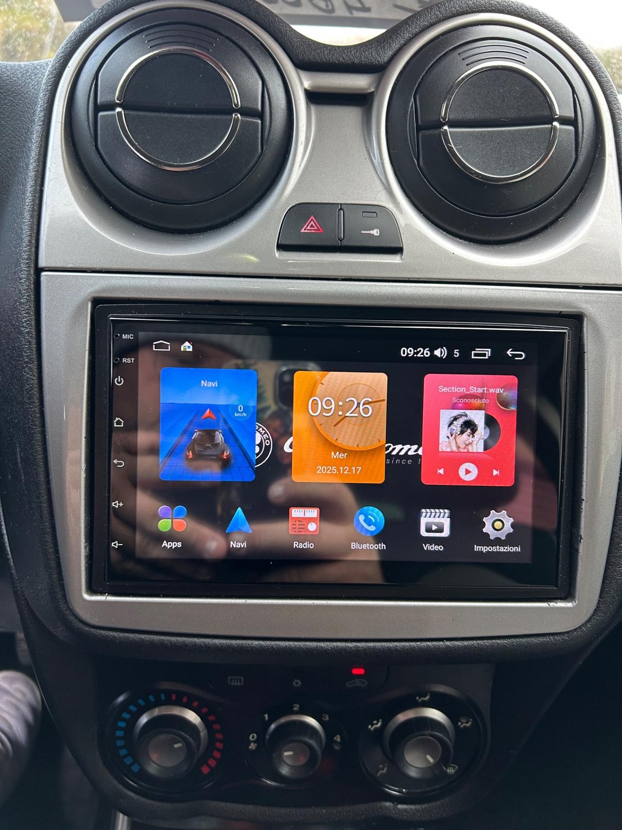 Alfa Romeo MiTo 1.3 JTDm-2 95 CV S&S Progression