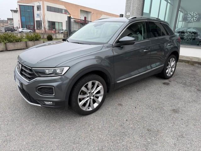Volkswagen T-Roc 1.6 TDI SCR Advanced BlueMotion Technology