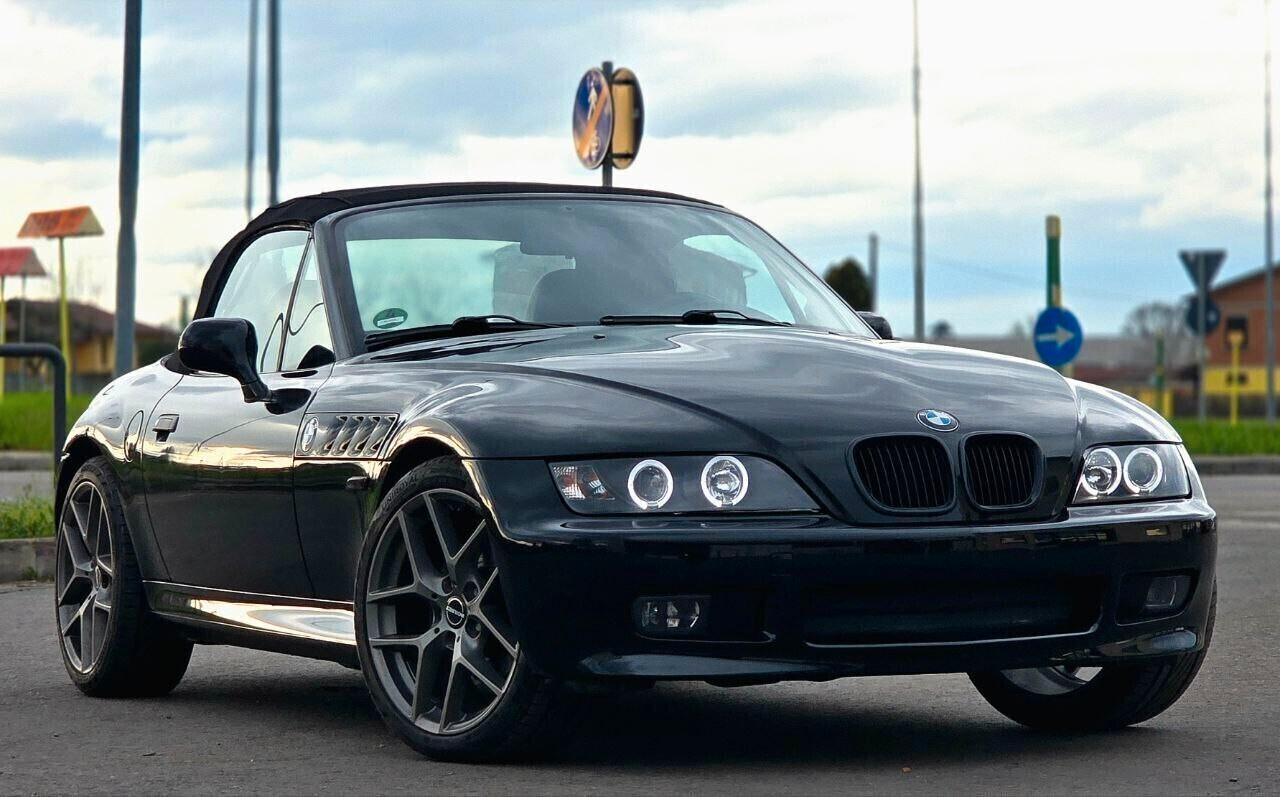 BMW Z3 1.8 ASI CRS Roadster
