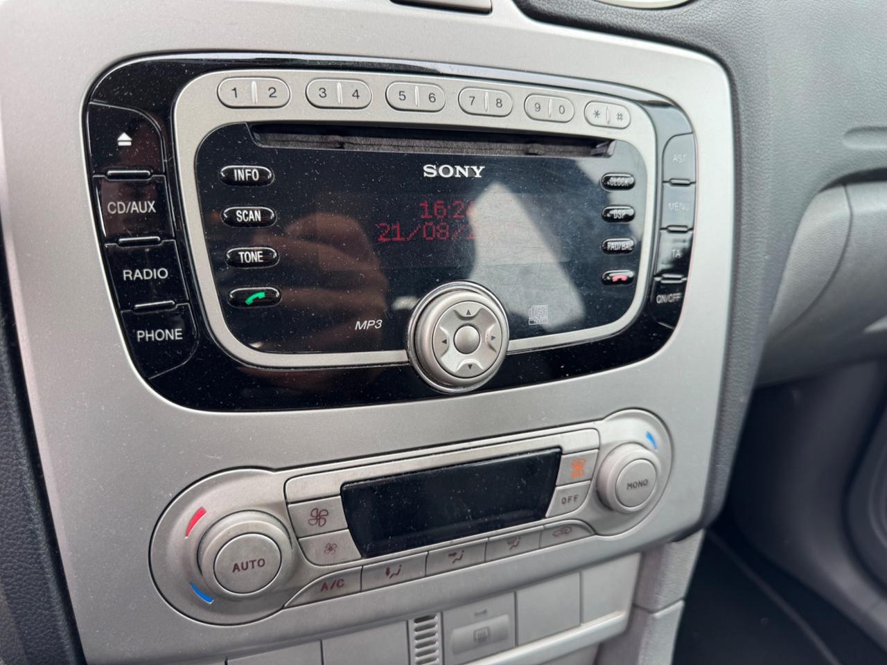 Ford Focus 1.6 TDCi (90CV) SW Tit.